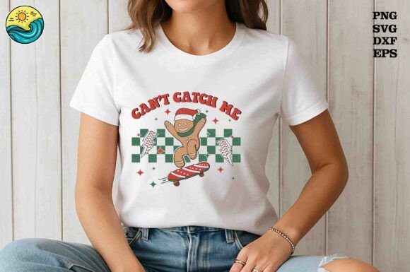 Can t Catch Me SVG PNG Review
