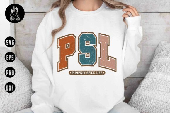 PSL Pumpkin Spice Life SVG PNG Review