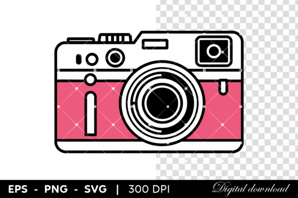 Retro Camera Embroidery Review