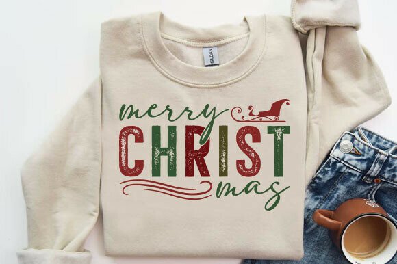 Retro Christmas PNG Review: Real Embroidery Test