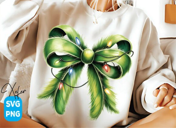 Retro Coquette Christmas Bow Review
