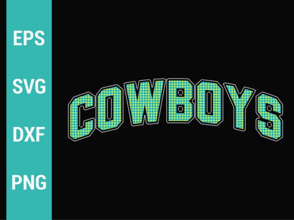 Retro Cowboys Varsity Embroidery Review