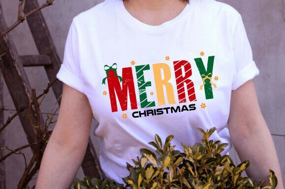 Retro Merry Christmas Coquette Png Review