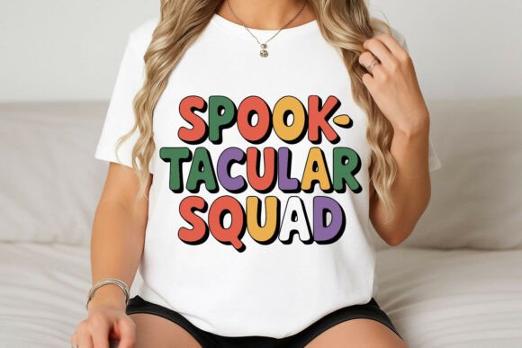 Spooktacular Squad Colorful Halloween Review