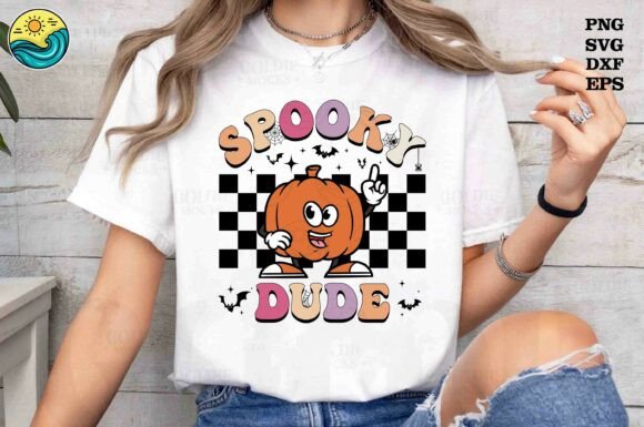 Spooky Dude SVG Review: Embroidery Potential